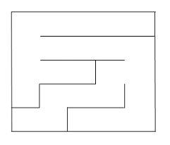 Maze Generation Algorithm Results