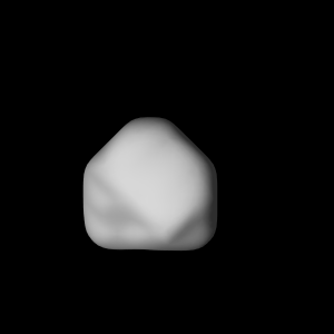 protein construction using surface marching cubes