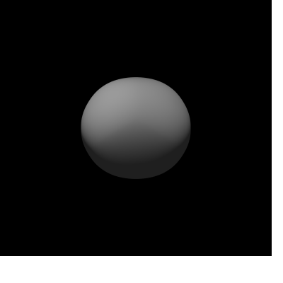 Sphere smoothing From a Cube using Catmull Clark